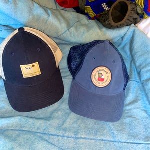 Brand new hats with tags. $10 for each